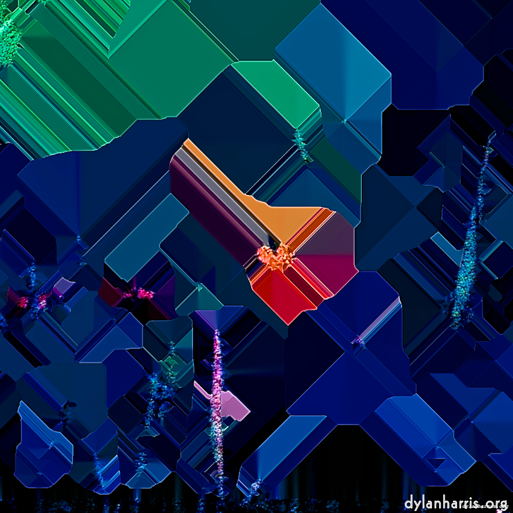 image: This is &lsquo;damage (lxxxii) 1&rsquo;.