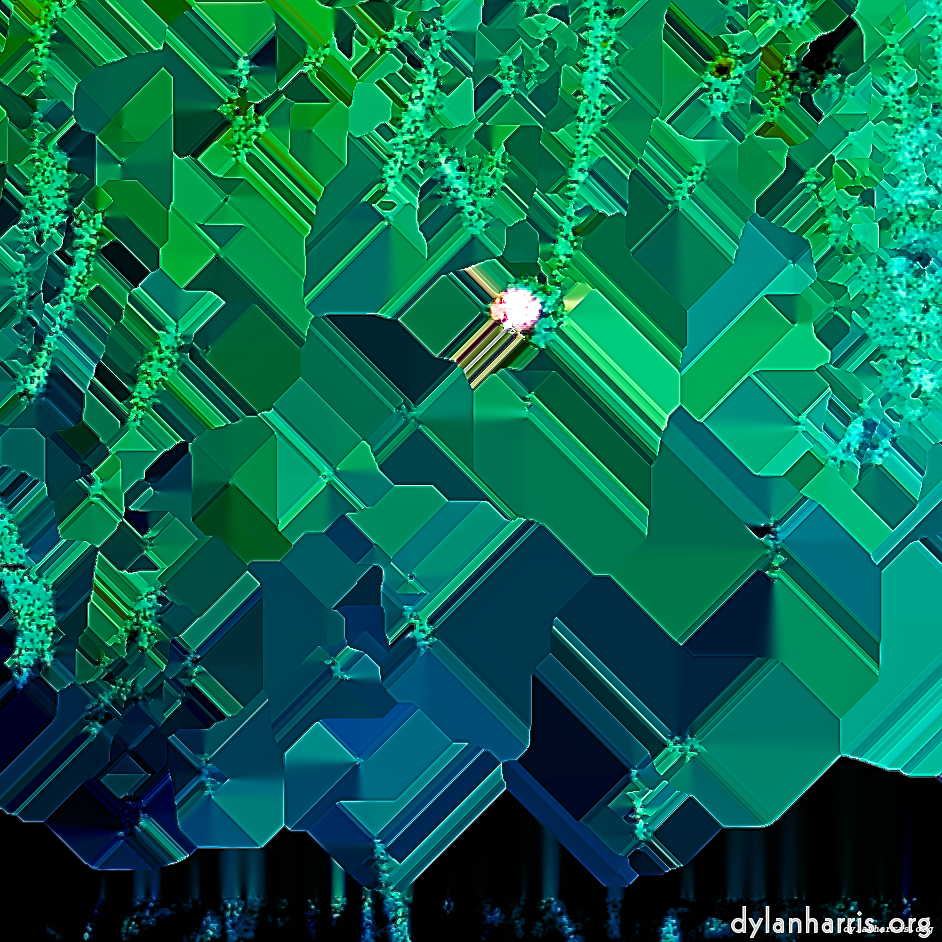 image: This is &lsquo;damage (lxxxii) 2&rsquo;.