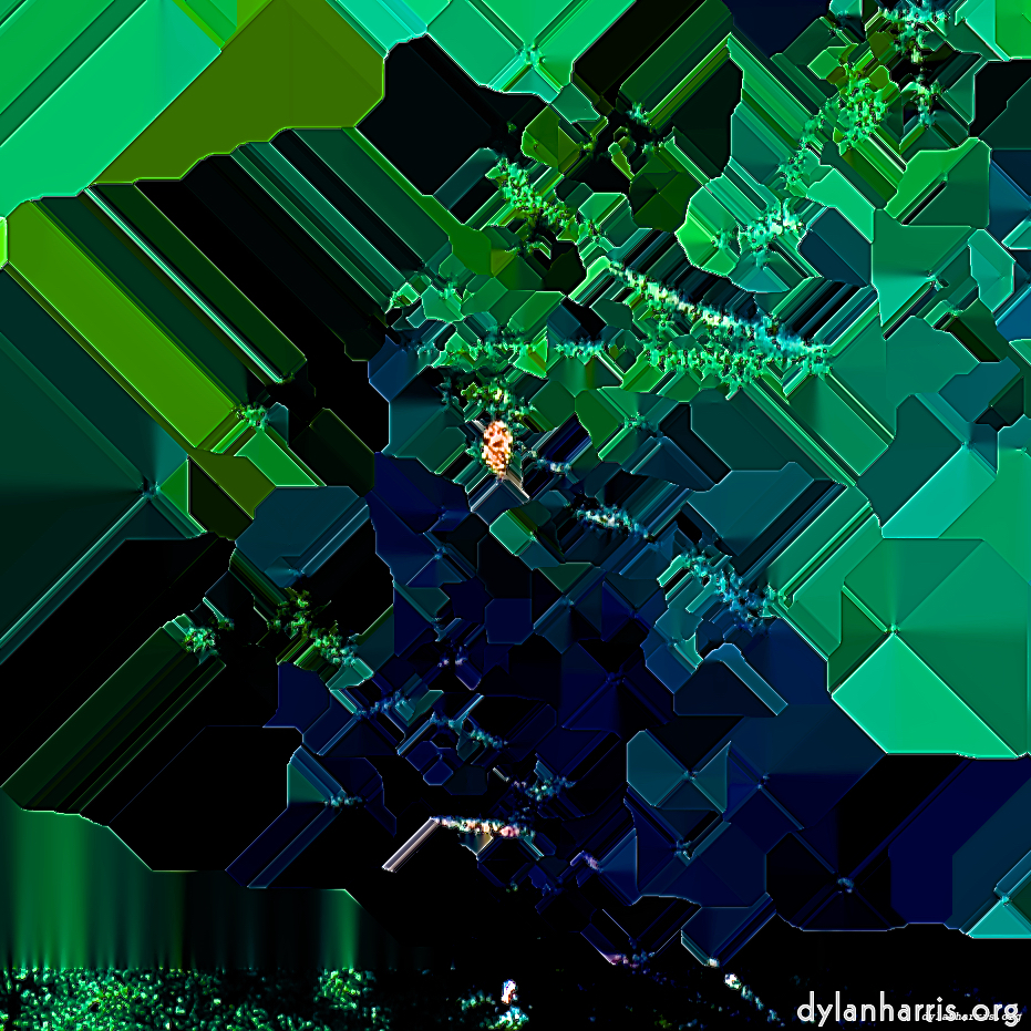 image: This is &lsquo;damage (lxxxii) 8&rsquo;.