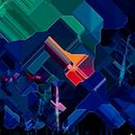 image: Image from the photoset &lsquo;damage (lxxxii)&rsquo;.