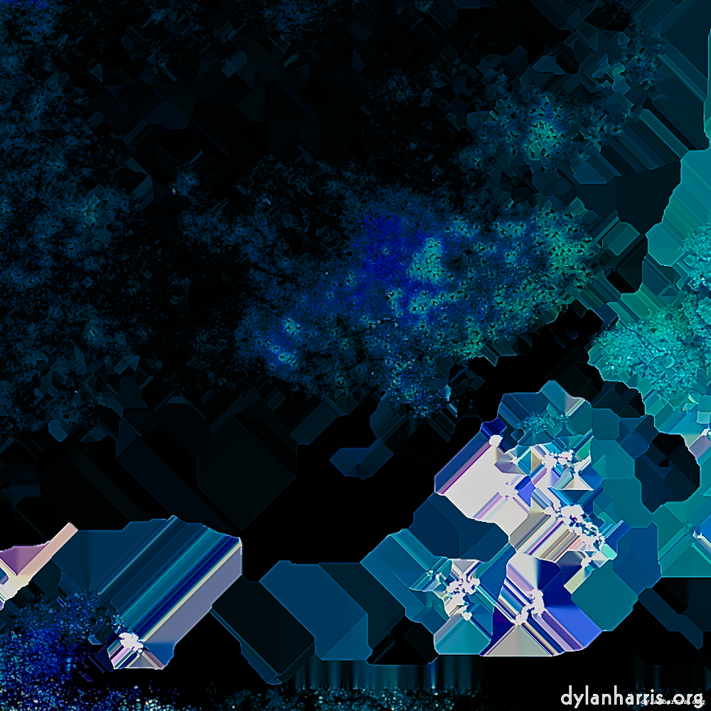 image: This is &lsquo;damage (lxxxiii) 1&rsquo;.