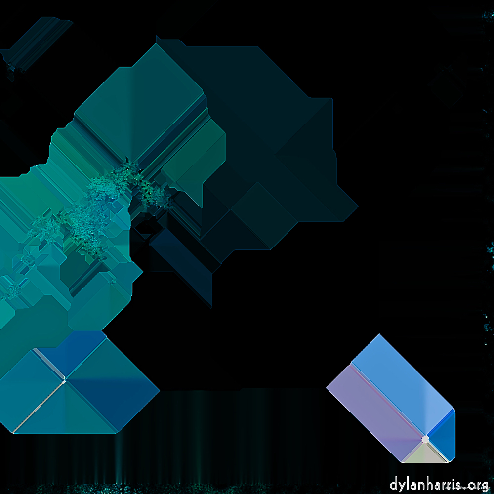 image: This is &lsquo;damage (lxxxiii) 2&rsquo;.