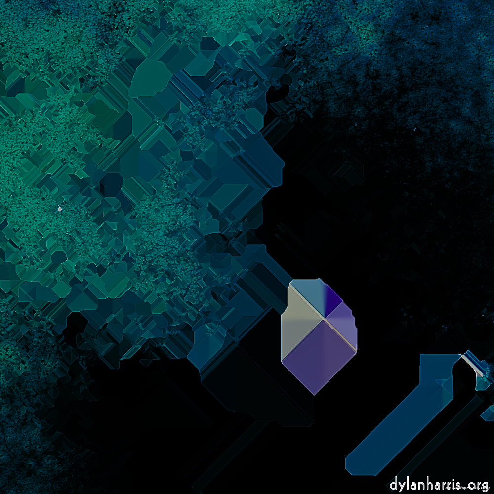 image: This is &lsquo;damage (lxxxiii) 4&rsquo;.