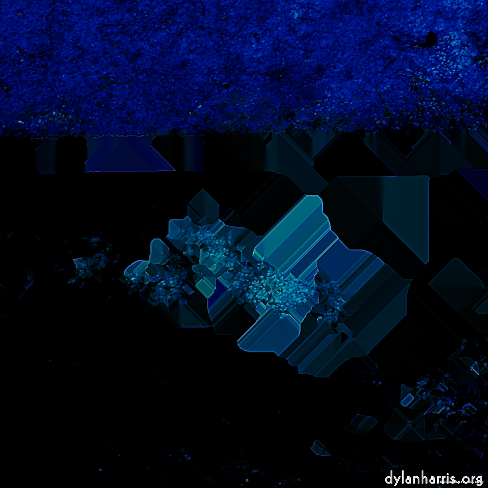 image: Heir ist &lsquo;damage (lxxxiii) 5&rsquo;.