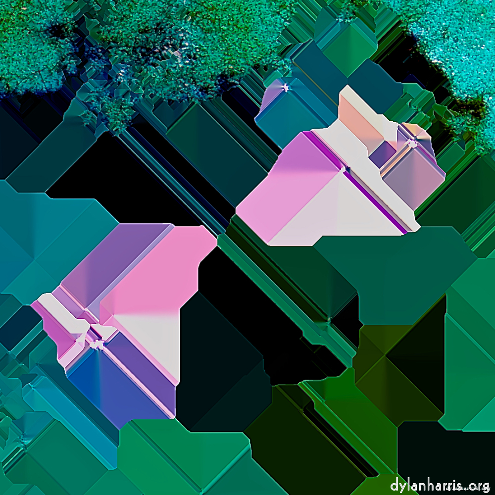 image: This is &lsquo;damage (lxxxiv) 3&rsquo;.