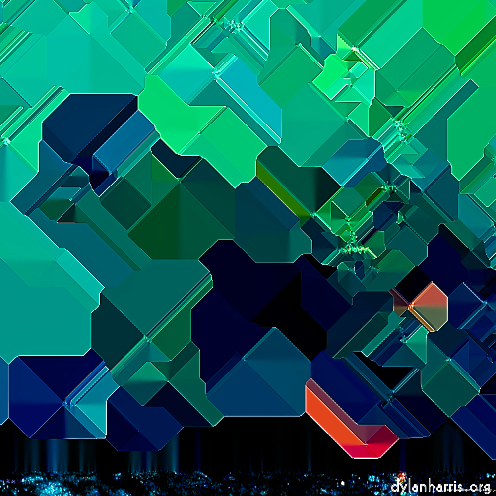 image: This is &lsquo;damage (lxxxiv) 5&rsquo;.