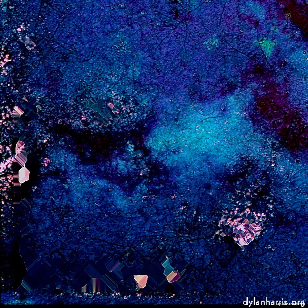 image: This is &lsquo;damage (lxxxiv) 7&rsquo;.