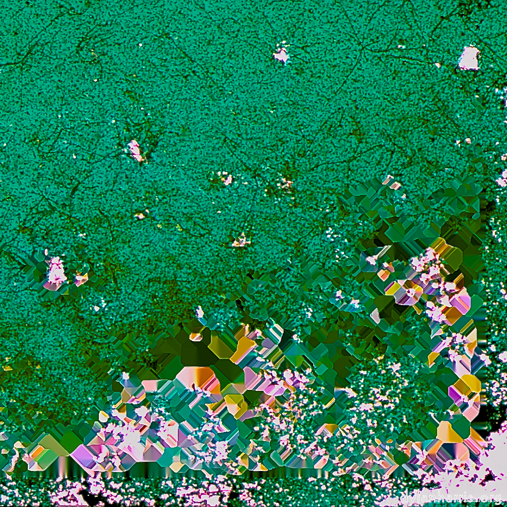 image: This is &lsquo;damage (lxxxiv) 9&rsquo;.