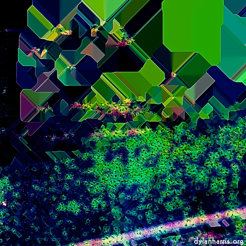 image: This is &lsquo;damage (lxxxvi) 3&rsquo;.