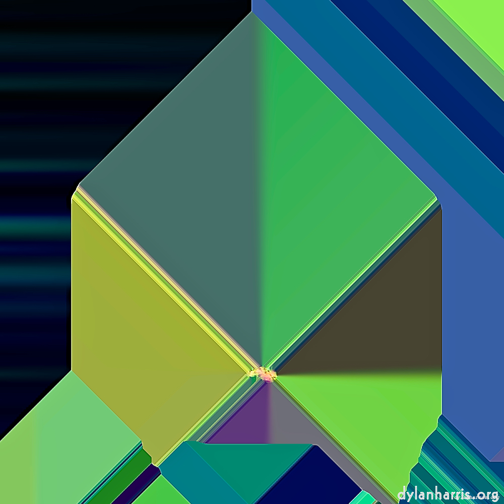 image: This is &lsquo;damage (lxxxvi) 8&rsquo;.