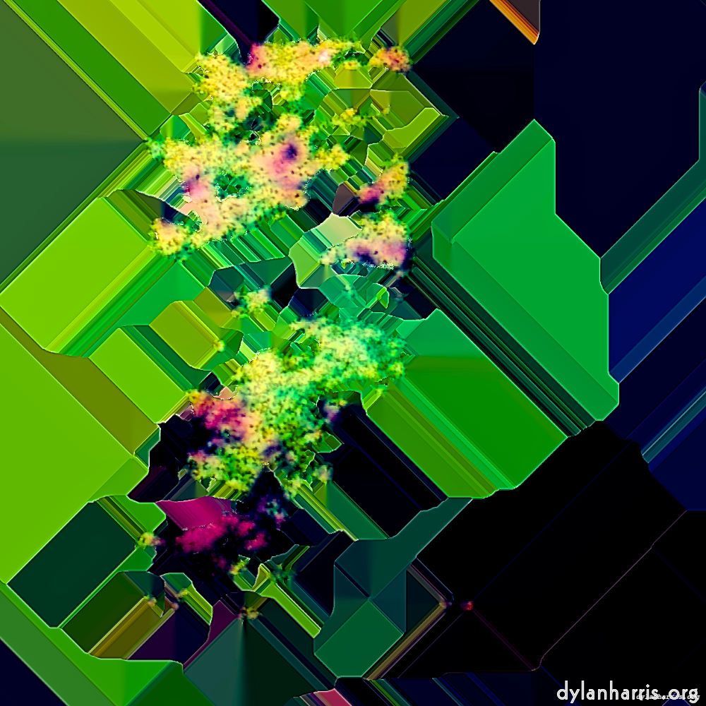 image: This is &lsquo;damage (lxxxvi) 9&rsquo;.