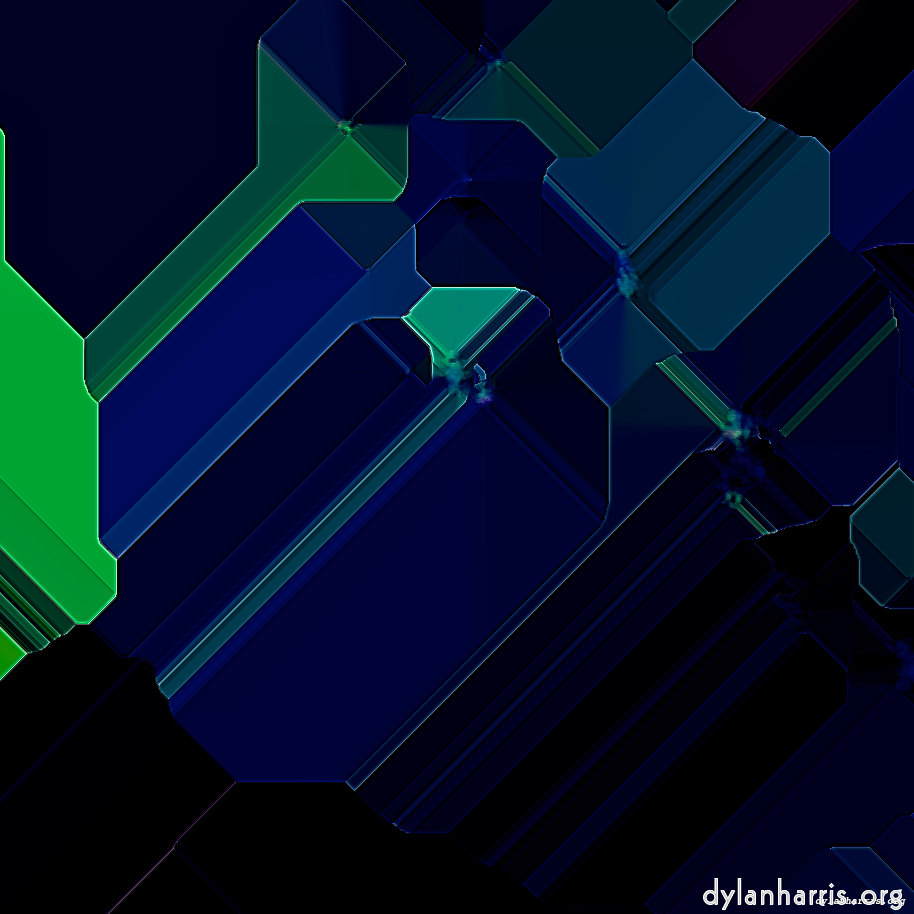 image: This is &lsquo;damage (lxxxvii) 2&rsquo;.