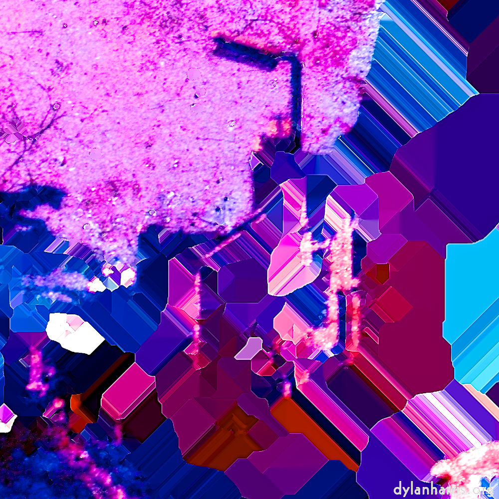 image: This is &lsquo;damage (lxxxvii) 8&rsquo;.