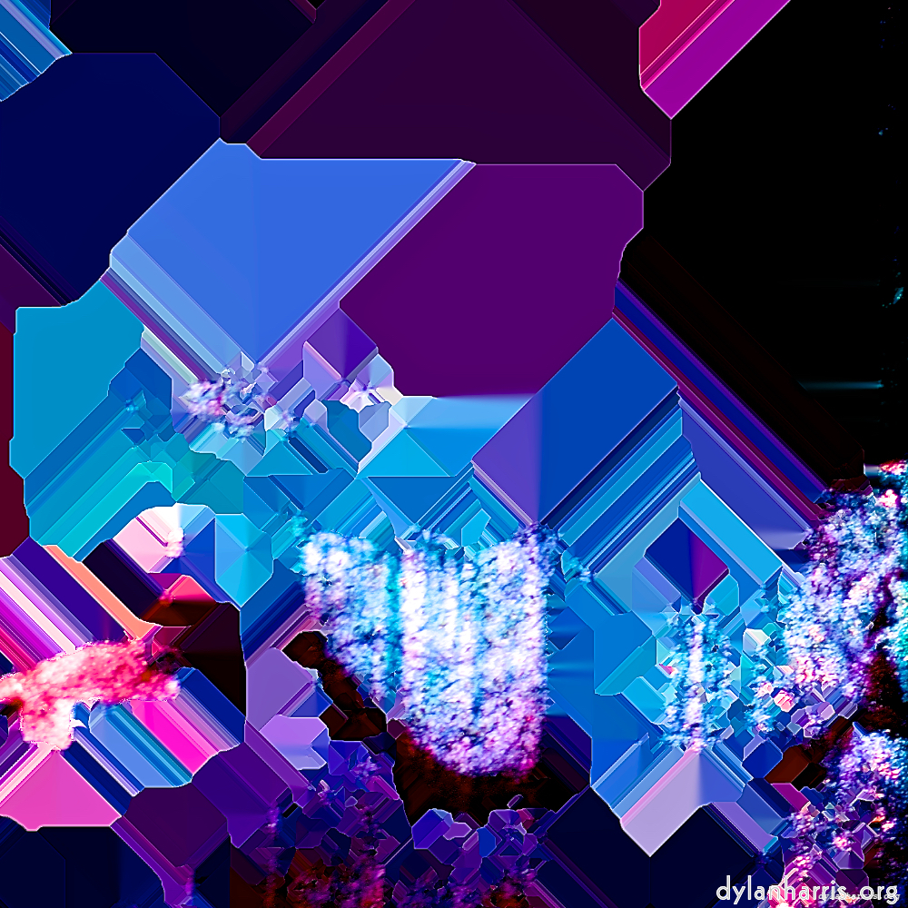 image: This is &lsquo;damage (lxxxvii) 9&rsquo;.