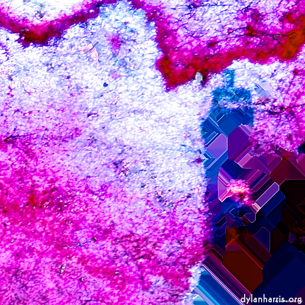 image: This is &lsquo;damage (lxxxviii) 2&rsquo;.