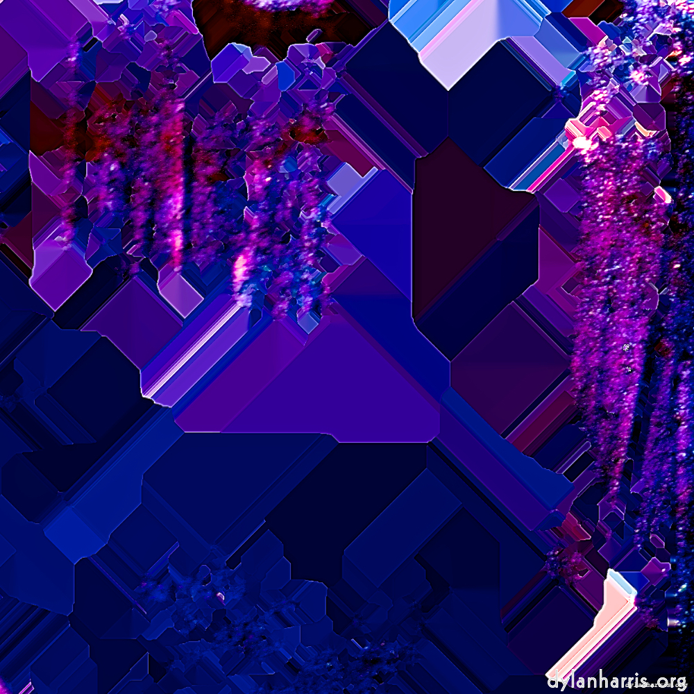 image: This is &lsquo;damage (lxxxviii) 6&rsquo;.