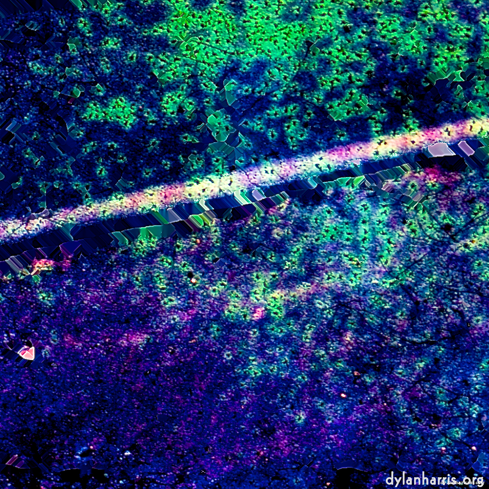 image: This is &lsquo;damage (lxxxviii) 7&rsquo;.