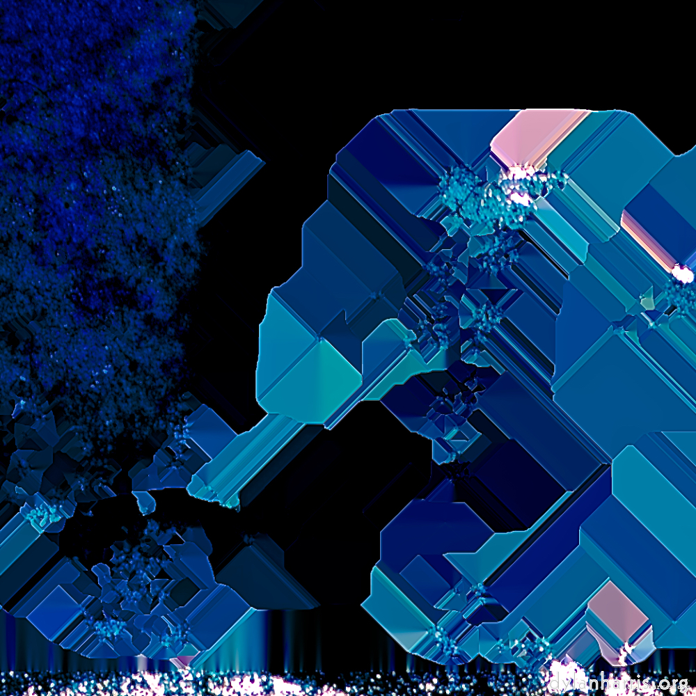 image: This is &lsquo;damage (lxxxix) 2&rsquo;.