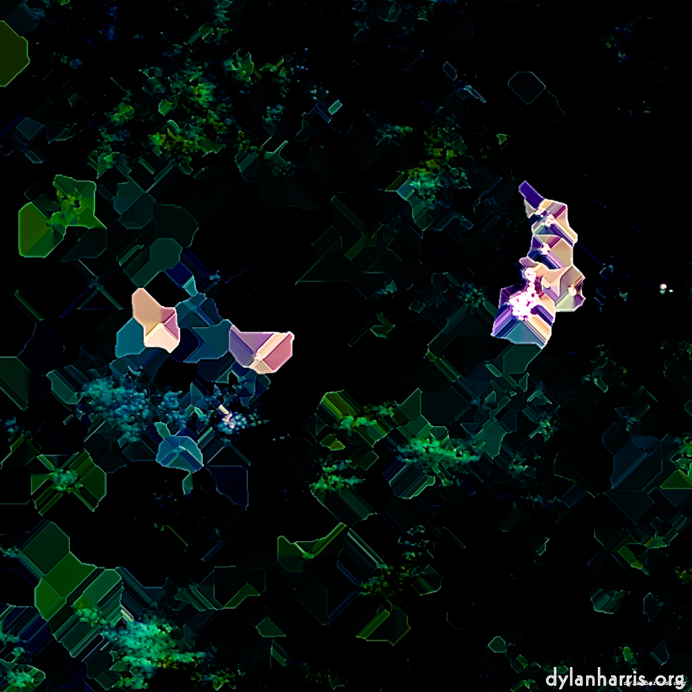 image: This is &lsquo;damage (lxxxix) 3&rsquo;.