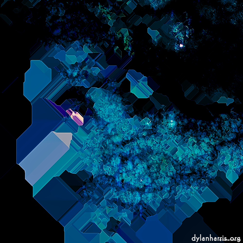 image: This is &lsquo;damage (lxxxix) 7&rsquo;.