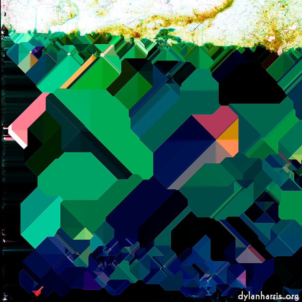 image: This is &lsquo;damage (xc) 1&rsquo;.