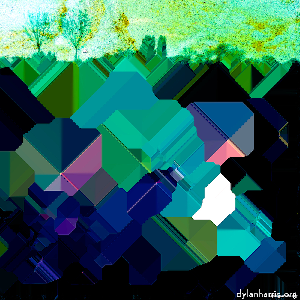 image: This is &lsquo;damage (xc) 3&rsquo;.