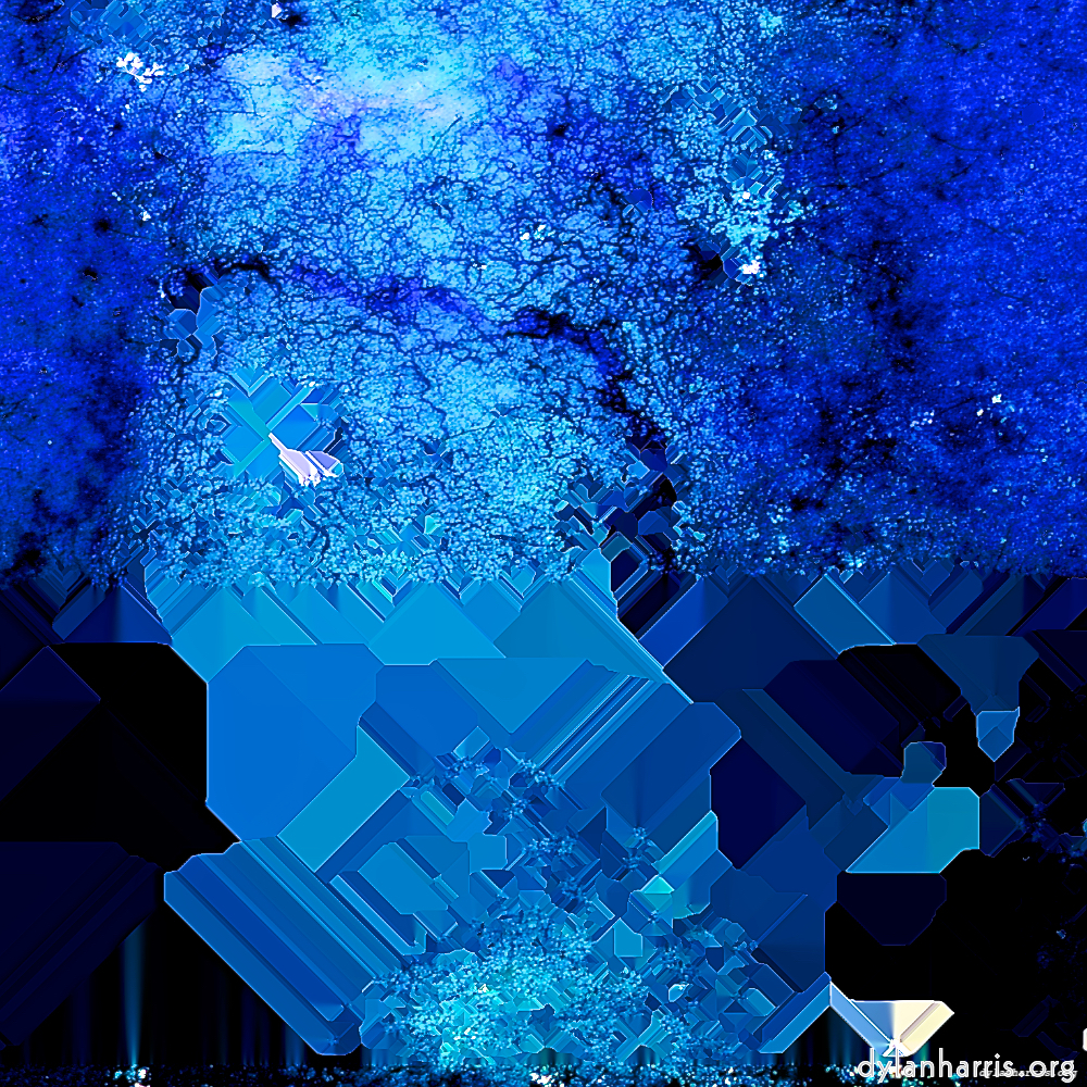 image: This is &lsquo;damage (xc) 4&rsquo;.