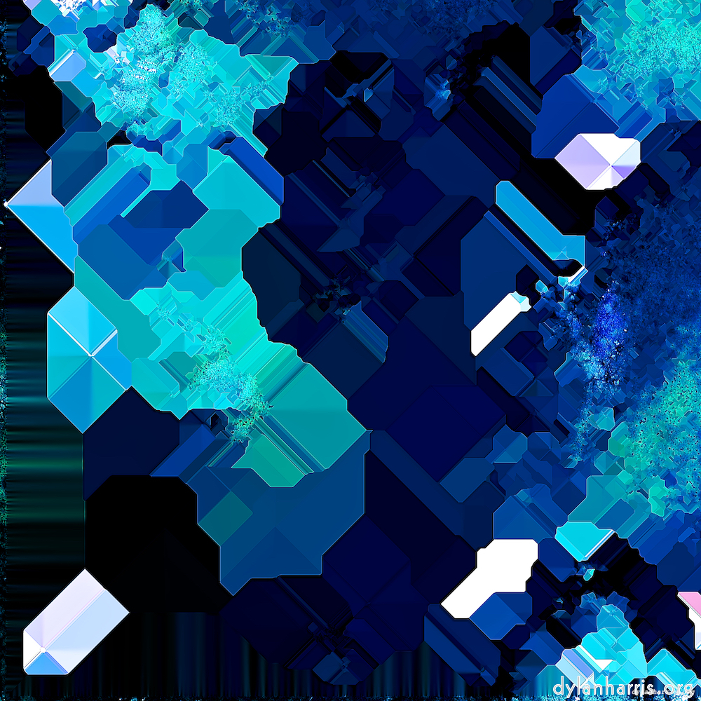 image: This is &lsquo;damage (xc) 5&rsquo;.