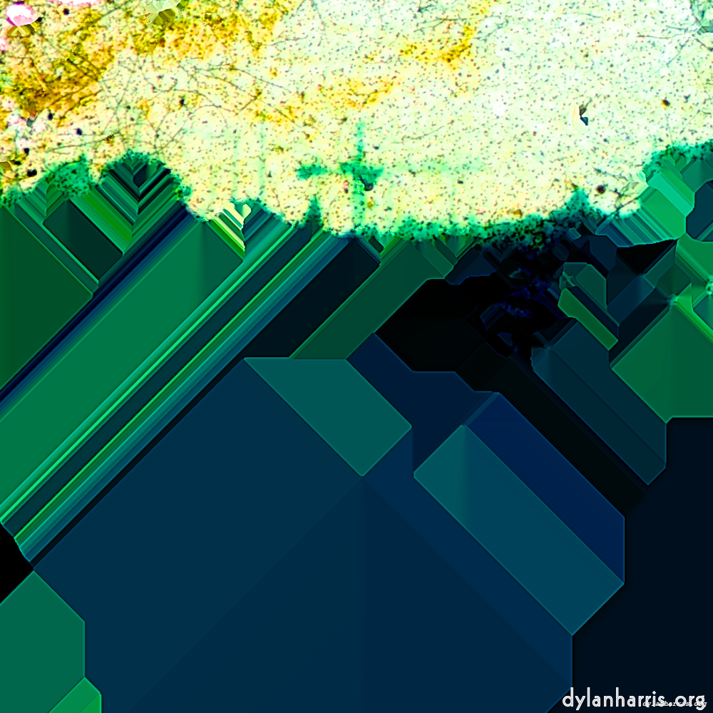 image: This is &lsquo;damage (xc) 8&rsquo;.