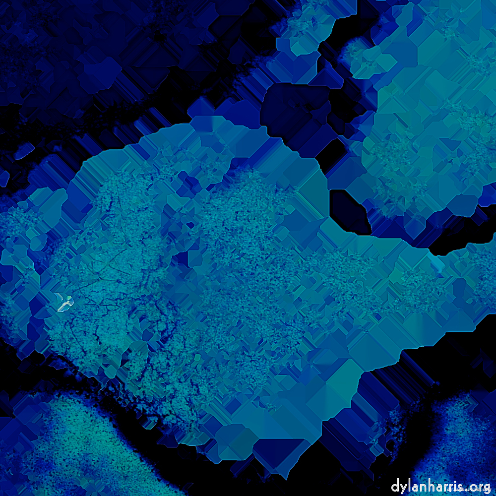 image: This is &lsquo;damage (xcii) 3&rsquo;.