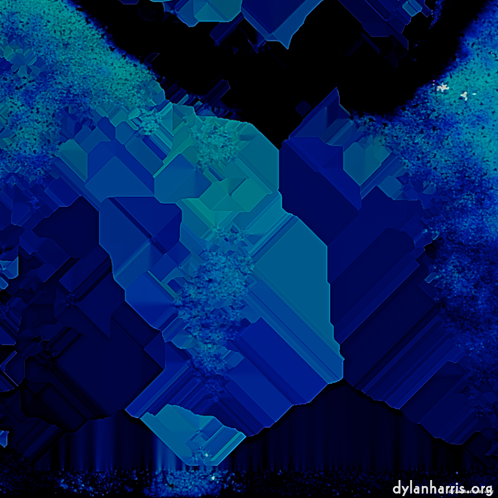 image: This is &lsquo;damage (xcii) 4&rsquo;.