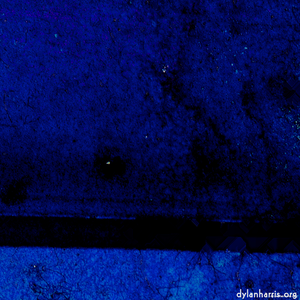 image: This is &lsquo;damage (xcii) 7&rsquo;.