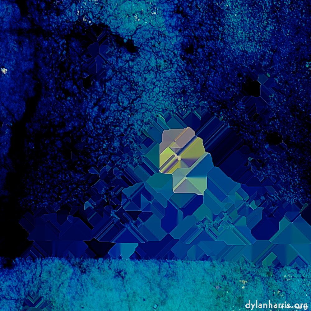 image: This is &lsquo;damage (xcii) 8&rsquo;.