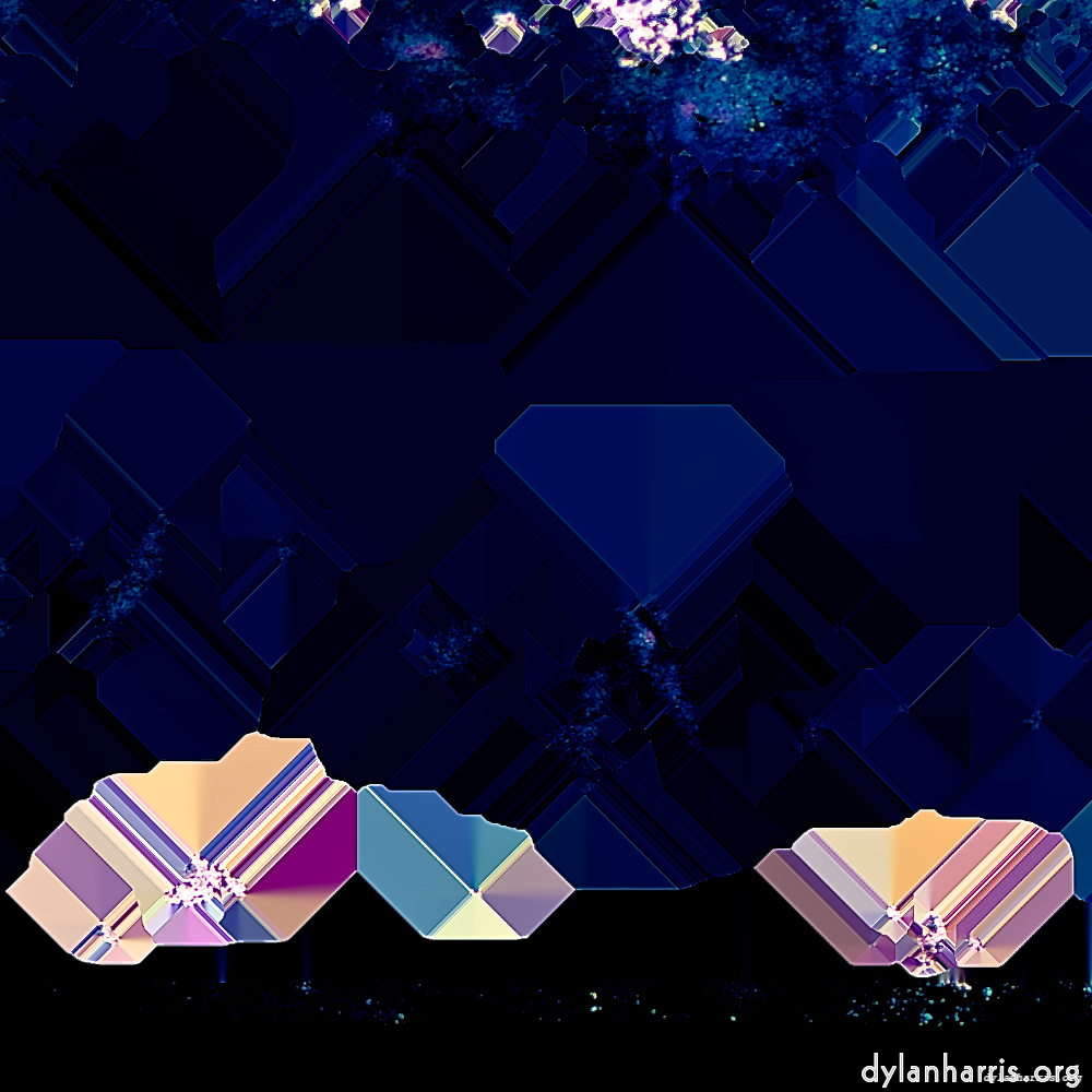 image: This is &lsquo;damage (xciii) 1&rsquo;.