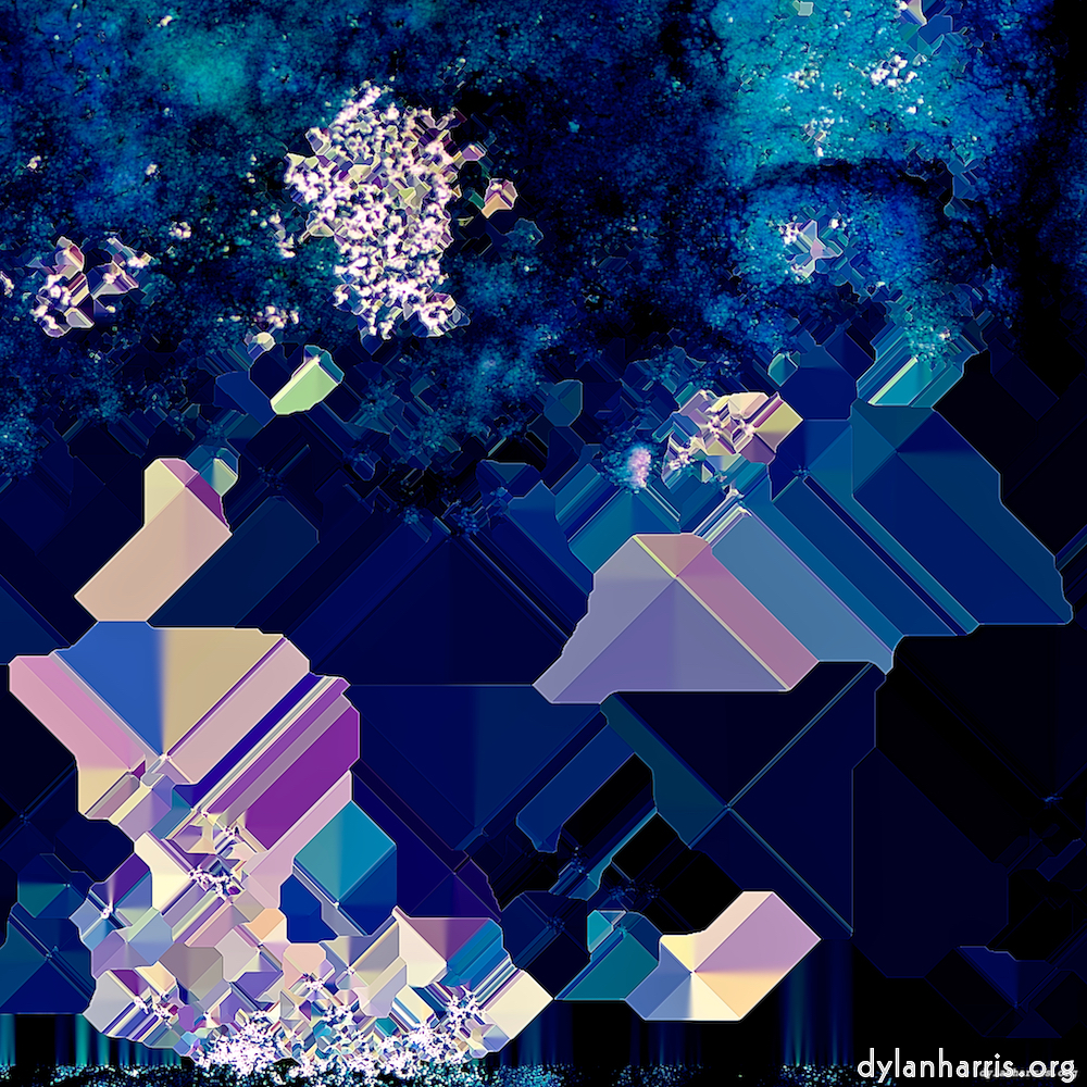 image: This is &lsquo;damage (xciii) 2&rsquo;.