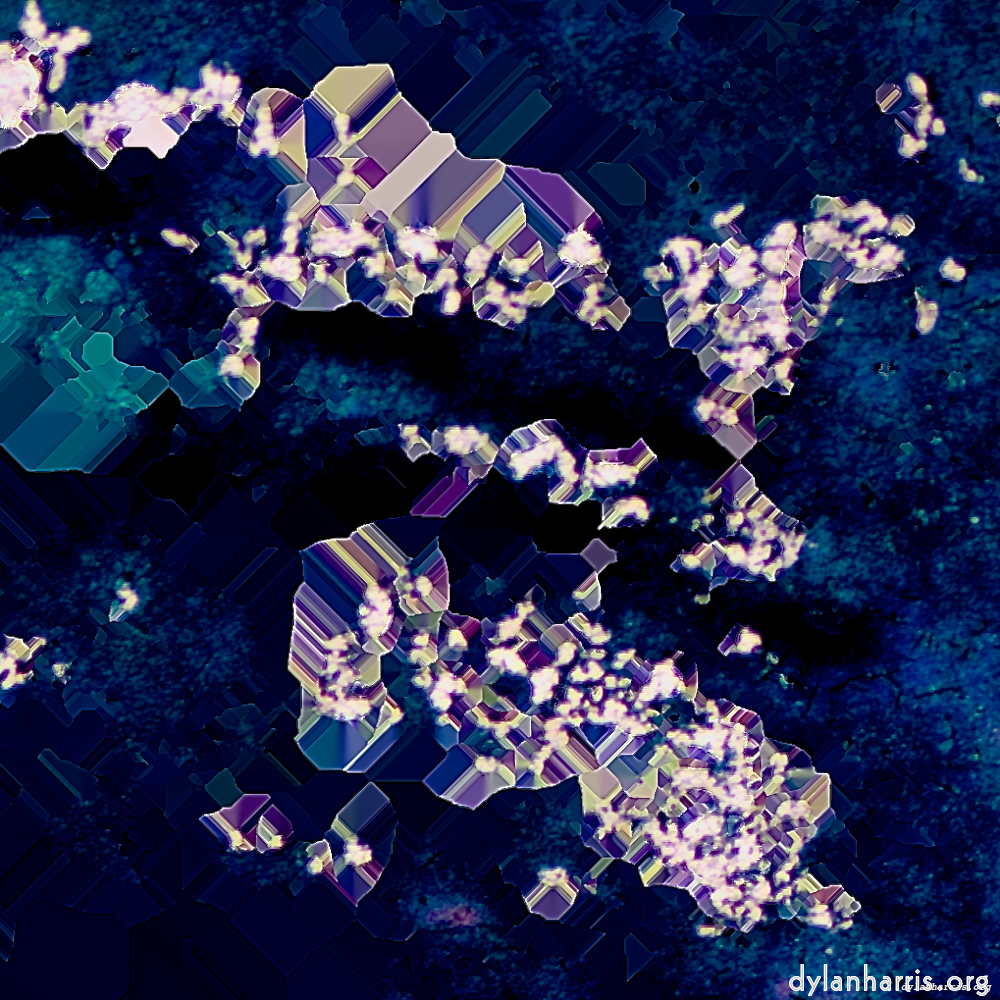 image: This is &lsquo;damage (xciii) 4&rsquo;.