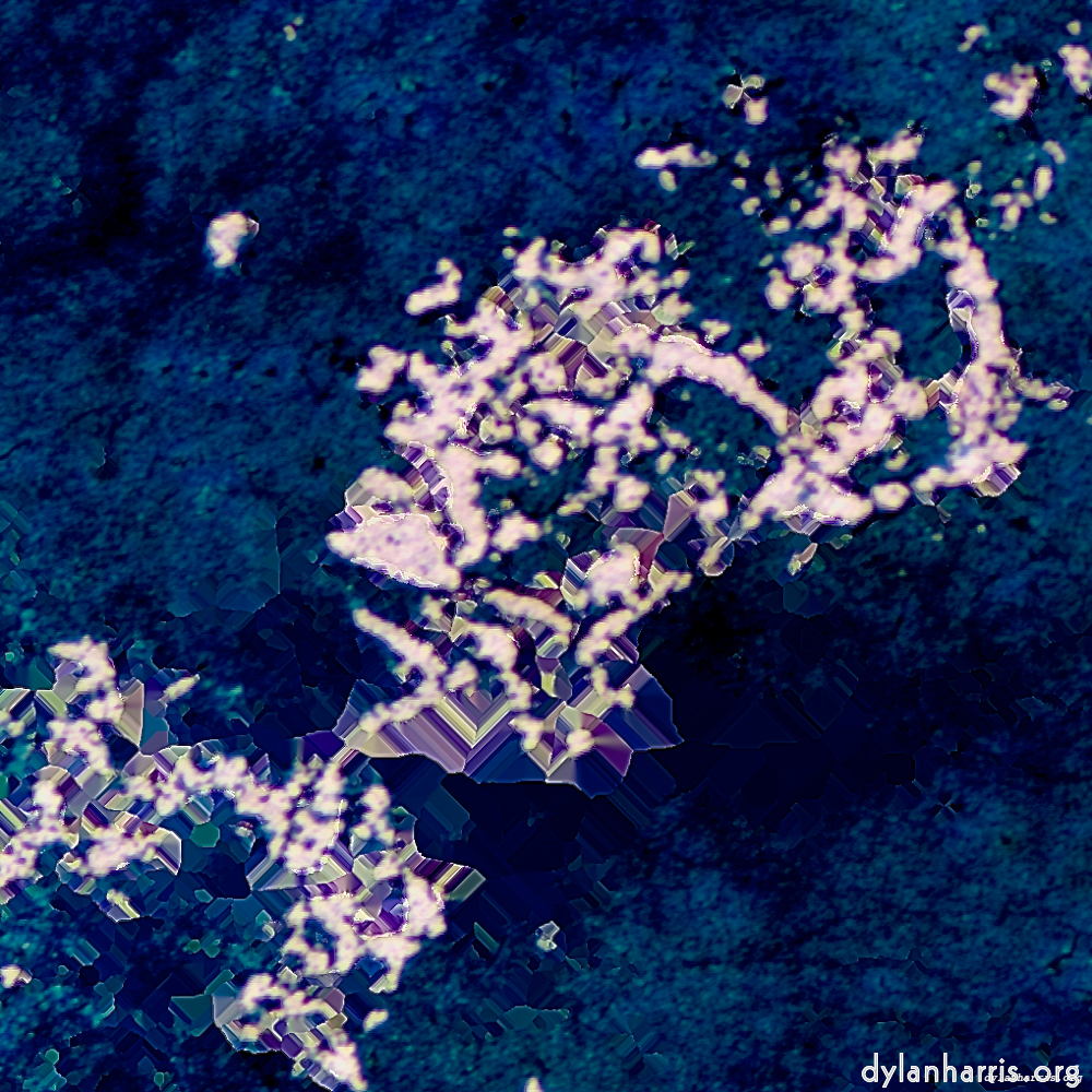 image: This is &lsquo;damage (xciii) 6&rsquo;.