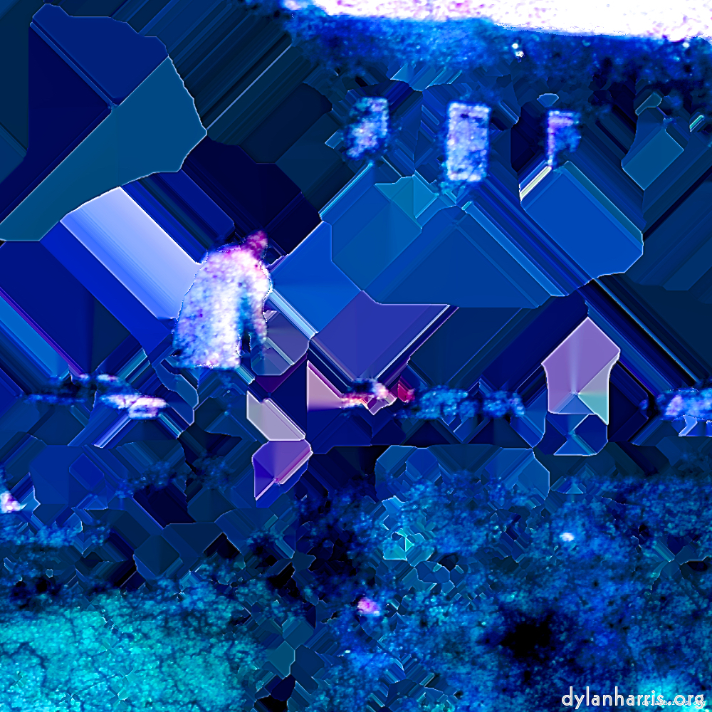 image: This is &lsquo;damage (xcv) 2&rsquo;.