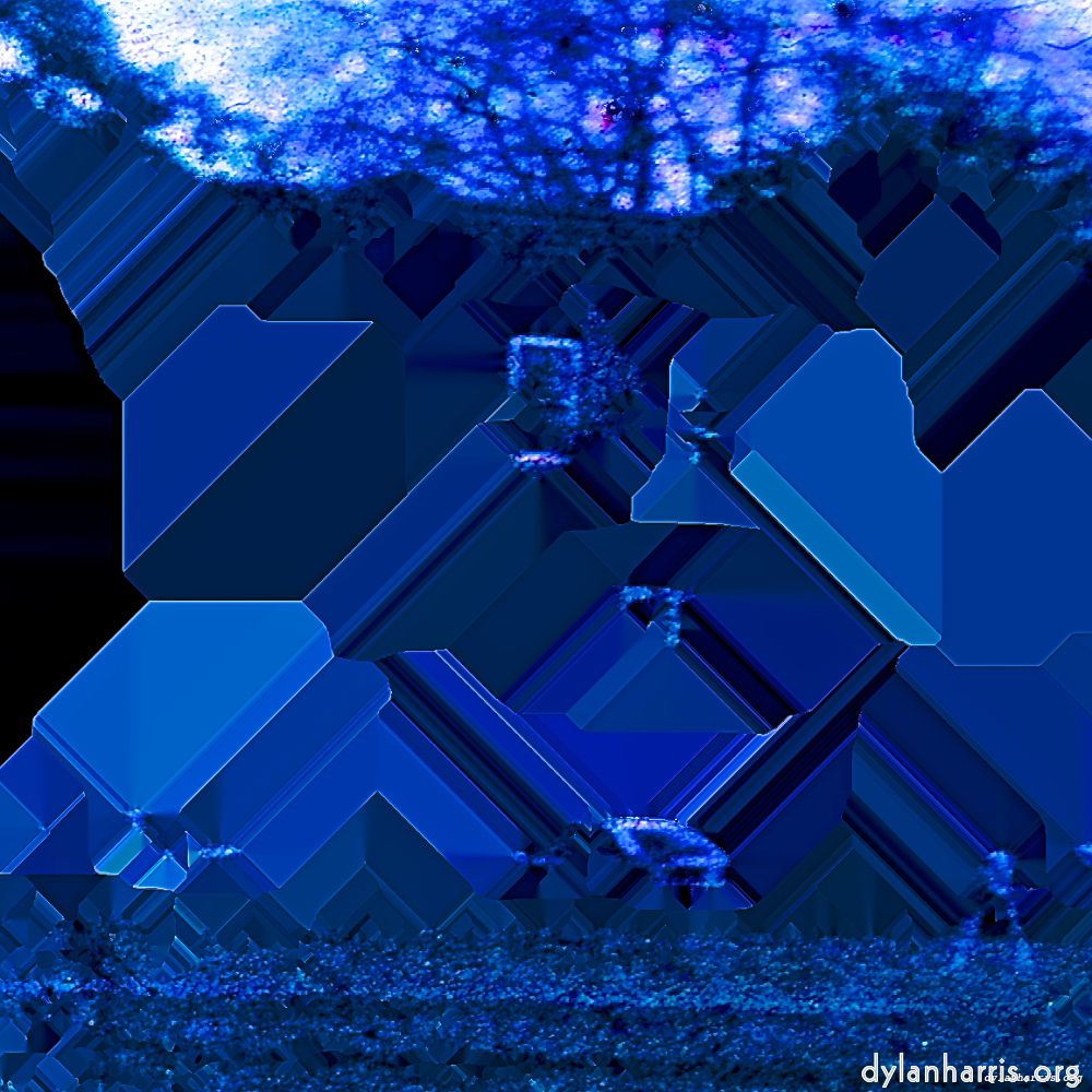 image: This is &lsquo;damage (xcv) 4&rsquo;.