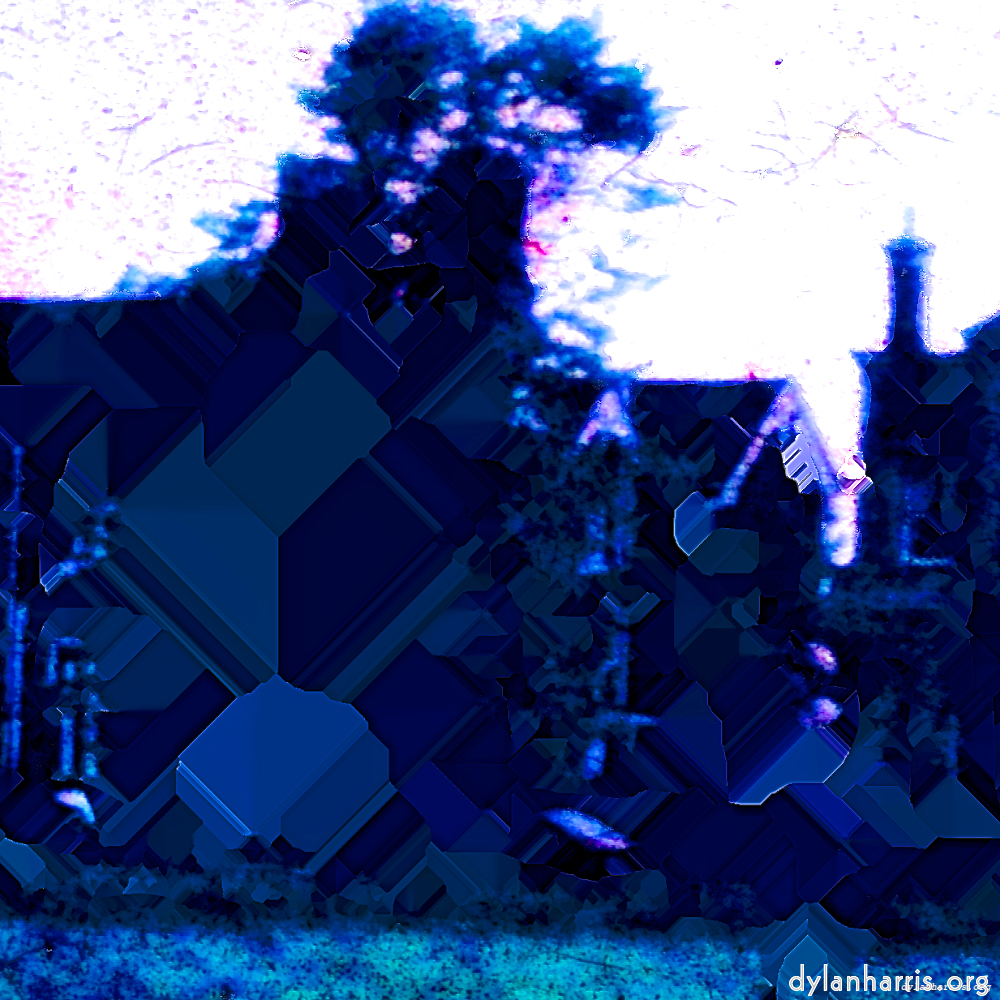 image: This is &lsquo;damage (xcv) 7&rsquo;.