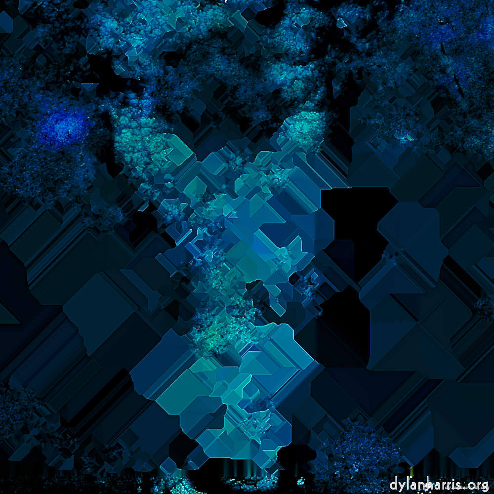 image: This is &lsquo;damage (xcvi) 2&rsquo;.