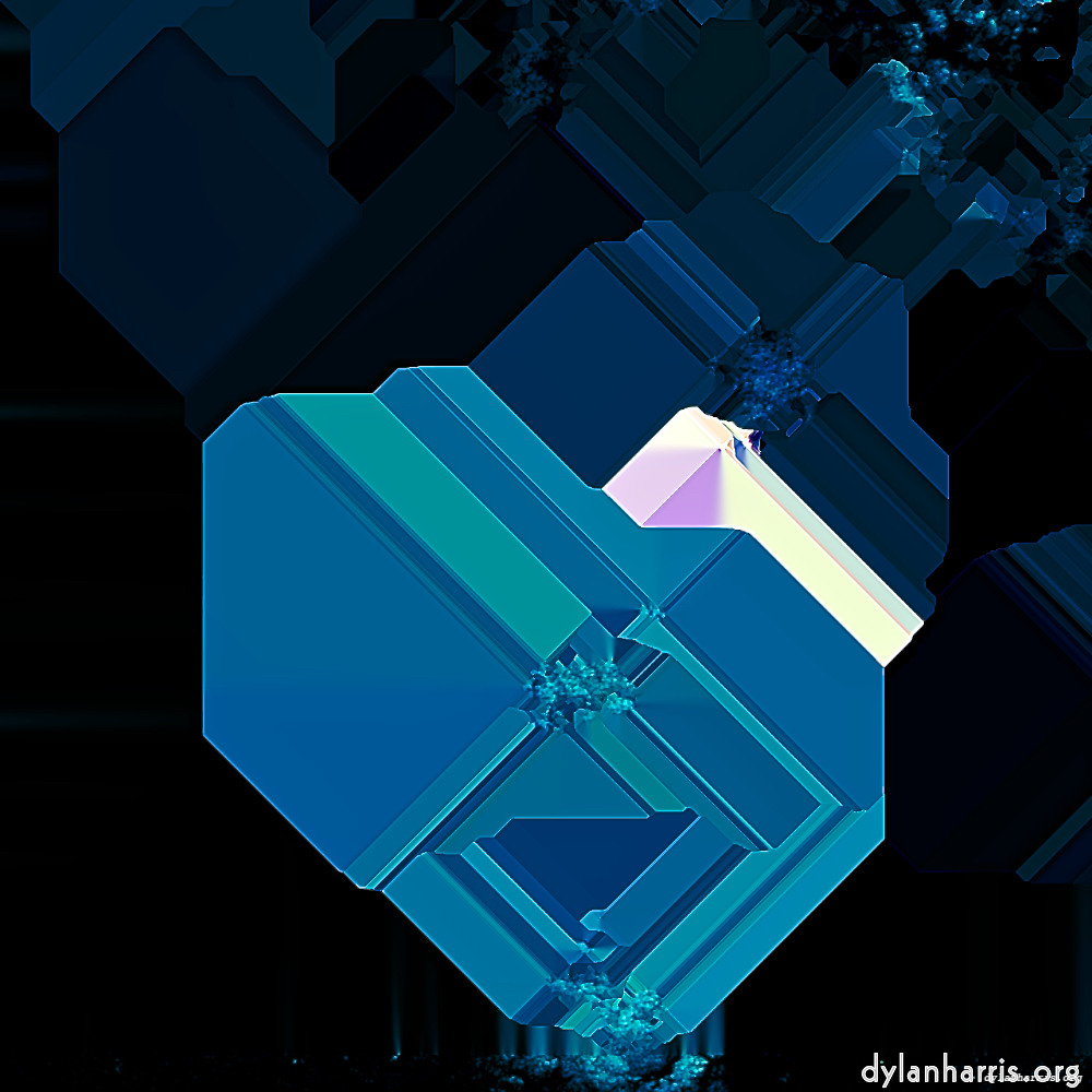 image: This is &lsquo;damage (xcvi) 4&rsquo;.