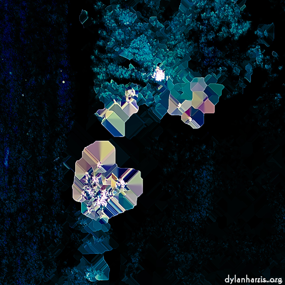 image: This is &lsquo;damage (xcvi) 6&rsquo;.