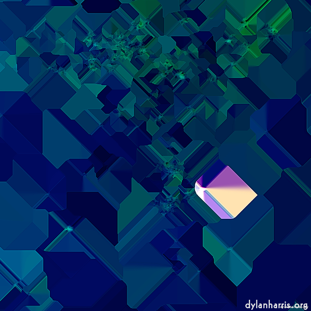 image: This is &lsquo;damage (xcvi) 7&rsquo;.