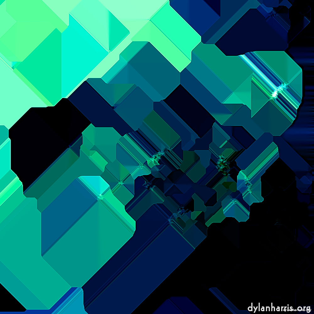 image: This is &lsquo;damage (xcvii) 1&rsquo;.