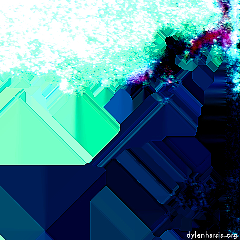 image: This is &lsquo;damage (xcvii) 2&rsquo;.