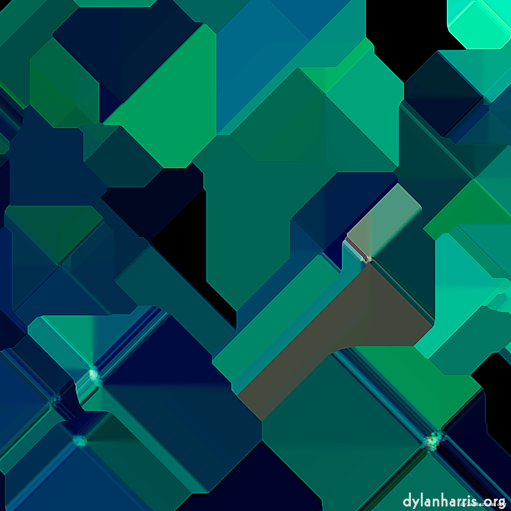 image: This is &lsquo;damage (xcvii) 3&rsquo;.