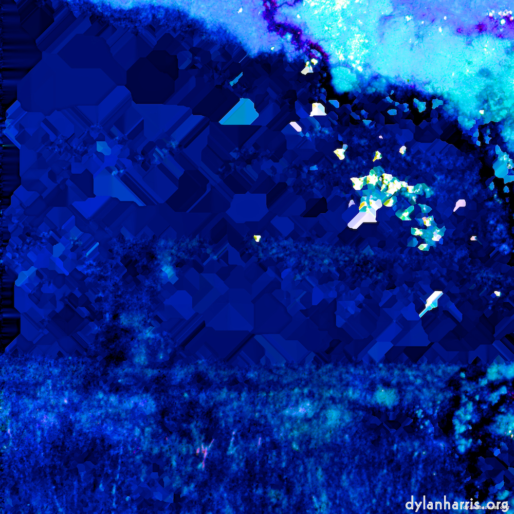 image: This is &lsquo;damage (xcvii) 7&rsquo;.