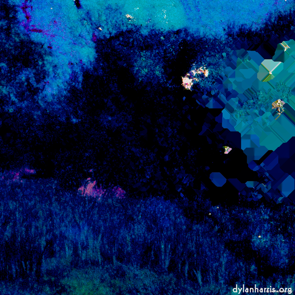 image: This is &lsquo;damage (xcvii) 9&rsquo;.