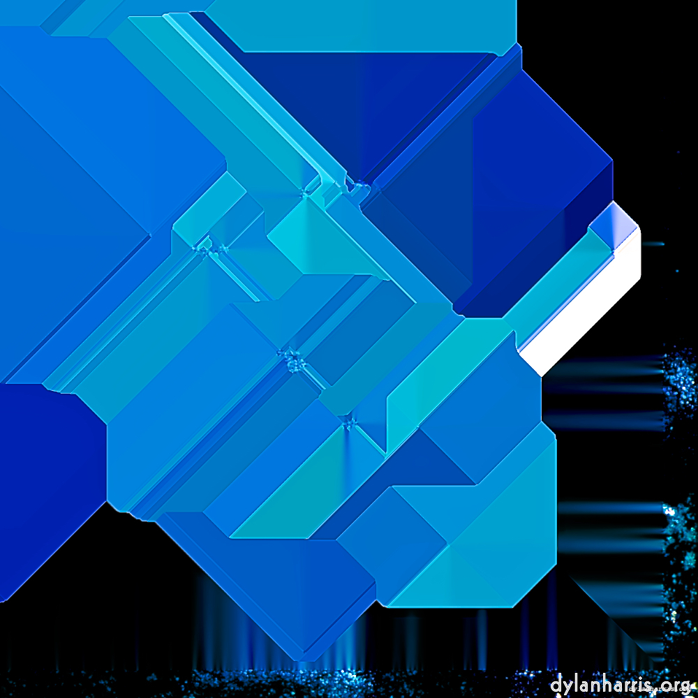 image: This is &lsquo;damage (xcviii) 2&rsquo;.